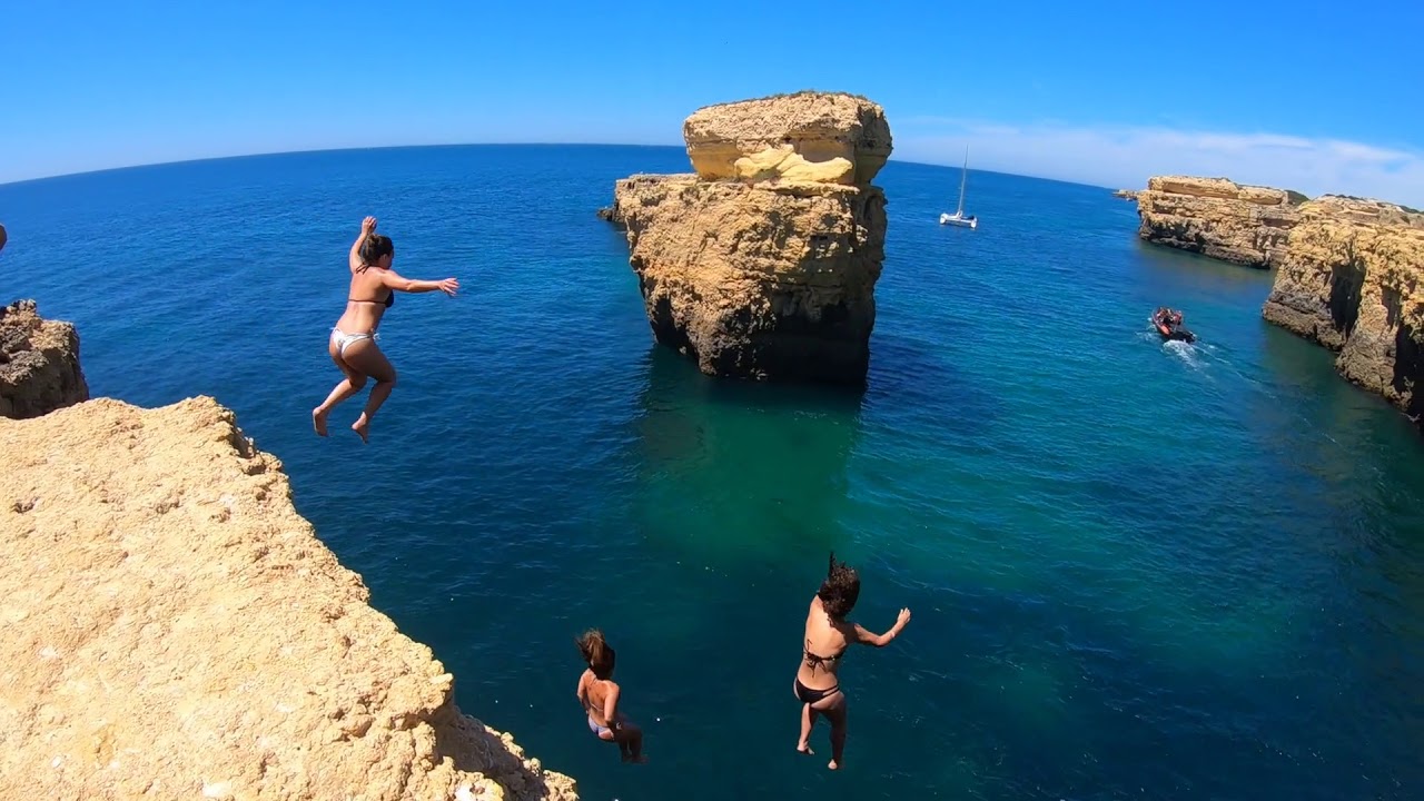 chad neiman recommends cliff diving naked pic