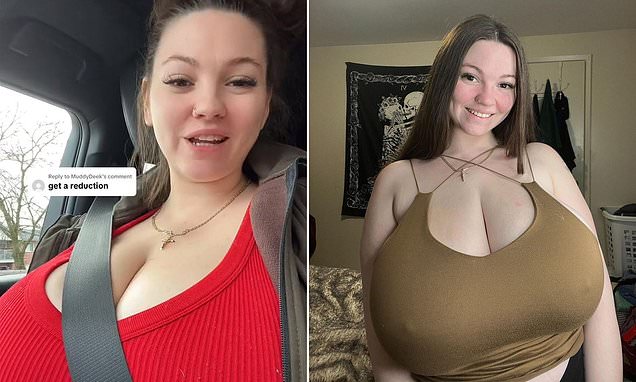 alan goldthorpe recommends giant tits amateur pic