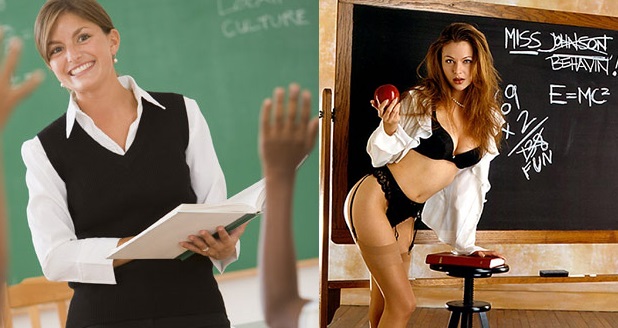 anna manan recommends Naked Teacher Classroom