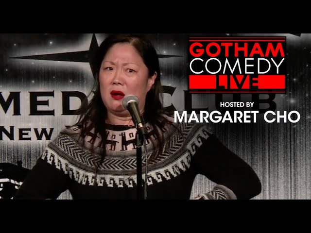 betty essig recommends Margaret Cho Nude