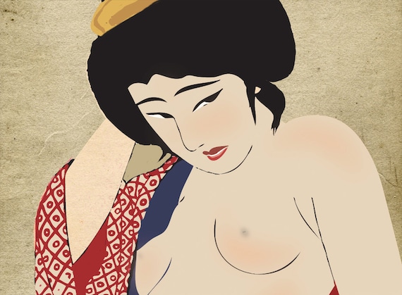 bart joosten recommends japanese old nude pic