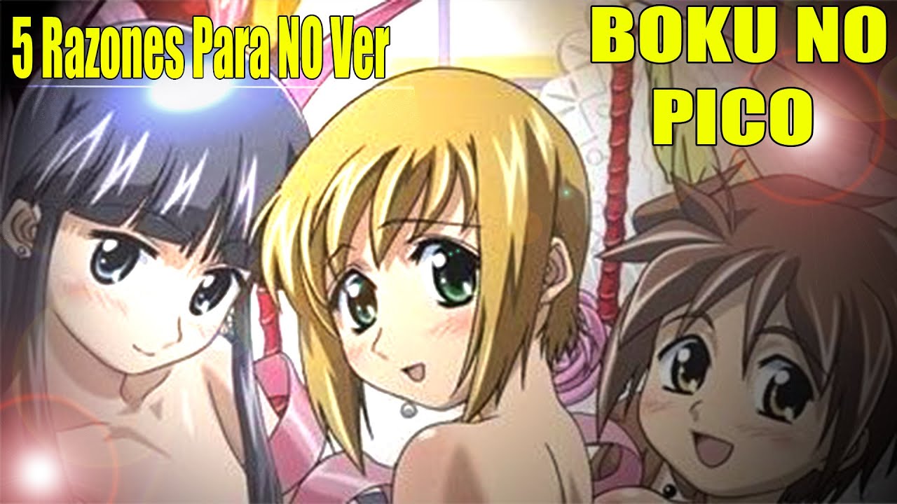 Best of Boku no pico ver