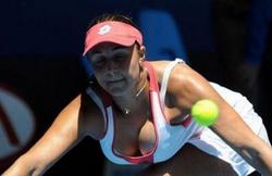 danielle abernathy recommends simona halep nude pic