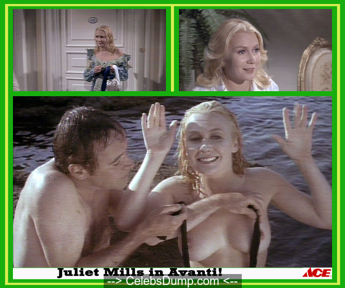 curtis fairman recommends juliet mills nude pic