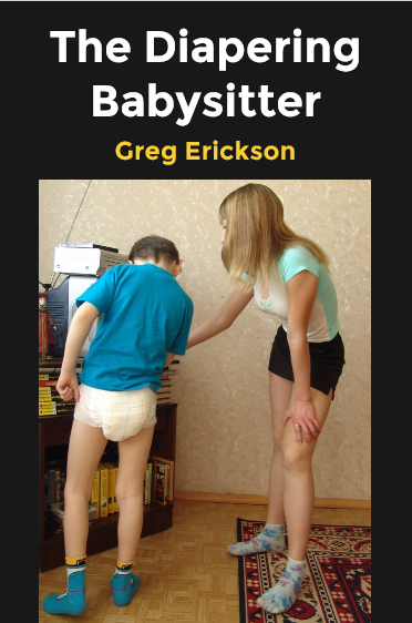 andrew murchie add messy diaper spank photo