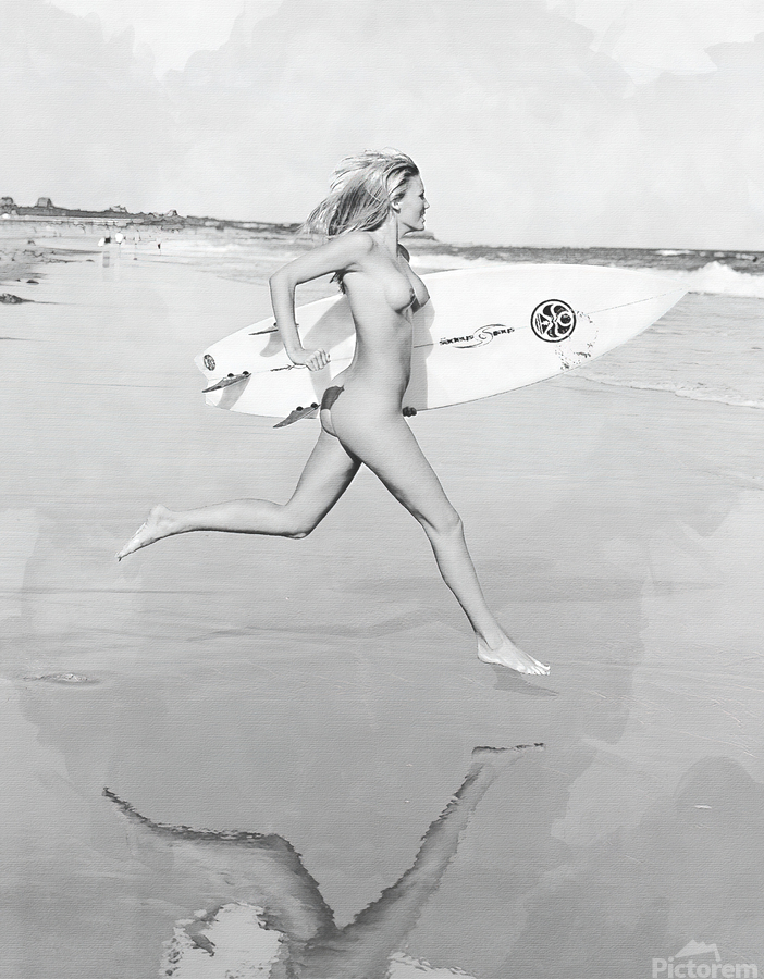 bridget mcginn recommends Female Surfers Nude