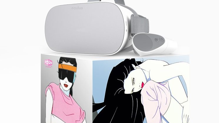 porn for vr oculus