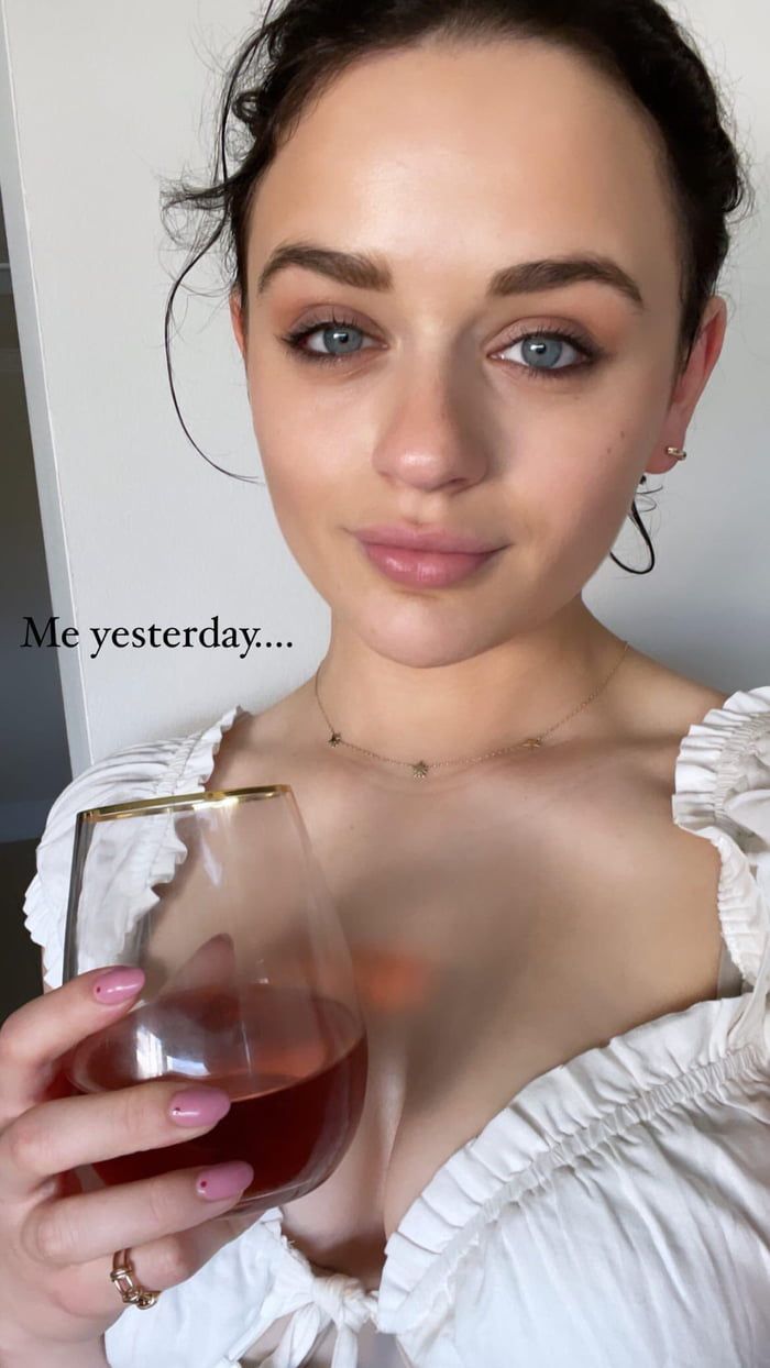 adriana morera share joey king tits photos