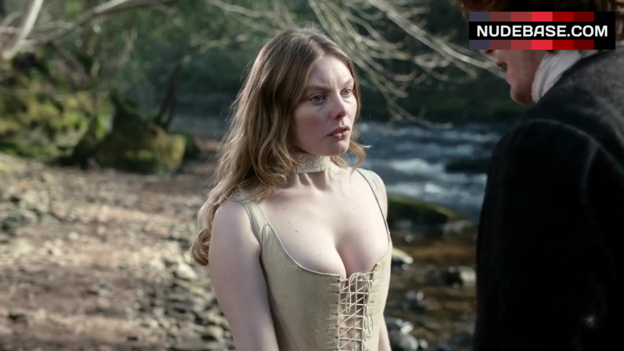 angel mole recommends Nell Hudson Nude