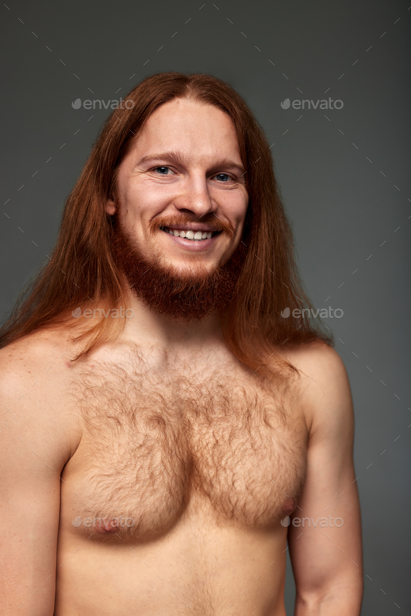 bill pottinger add nude guys with long hair photo