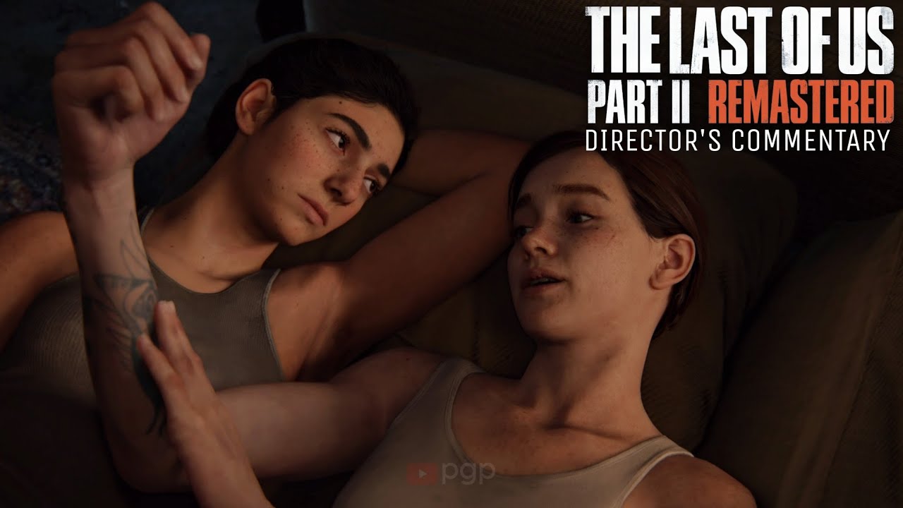 alexis walter add photo the last of us sex