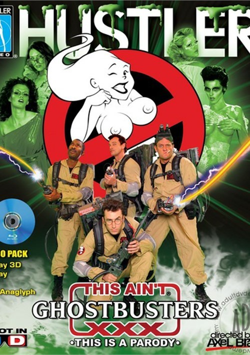 deborah dalrymple recommends ghost buster porn pic