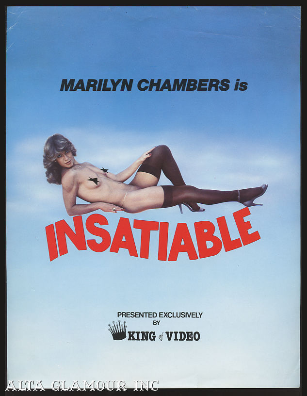 benjamin shi recommends Marilyn Chambers Insatiable Movie