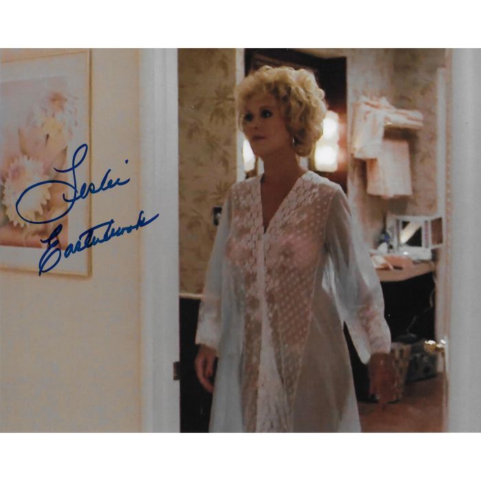 brooke verdin recommends leslie easterbrook hot pic