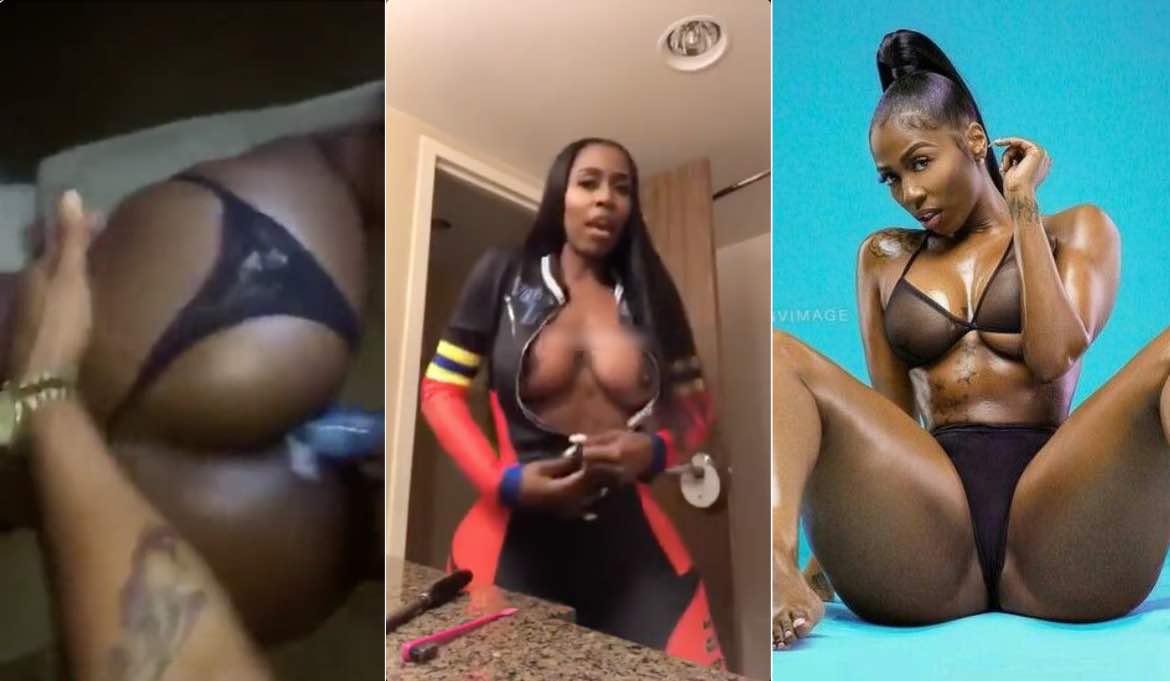 chane stroebel recommends kash doll leaked pic