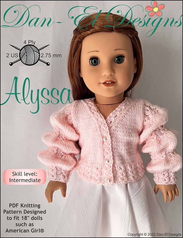 alyssa doll