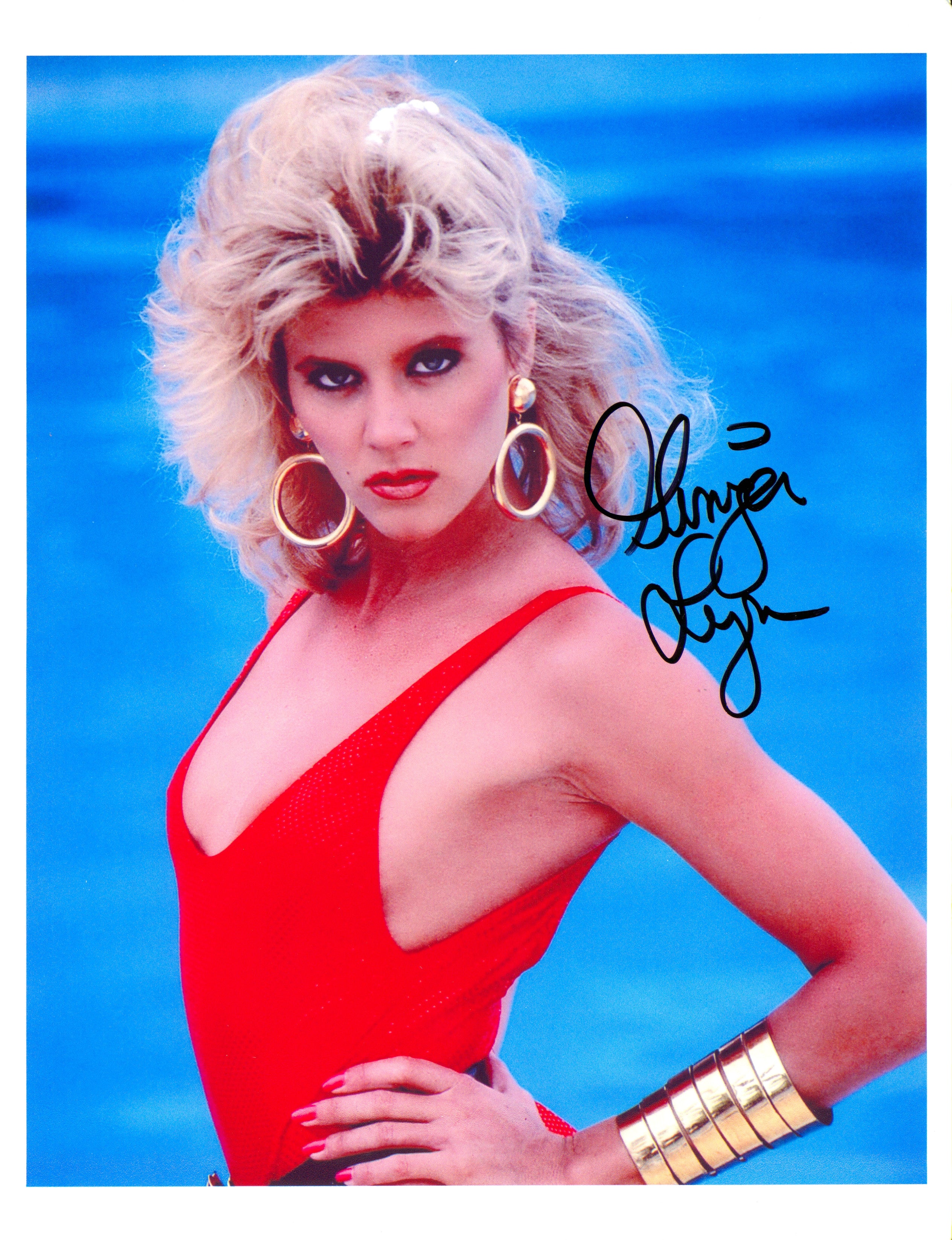 brittany mcbryde recommends Ginger Lynn Facial