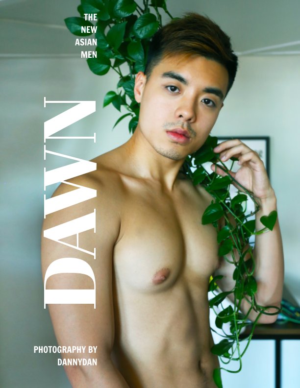 naked asian guys