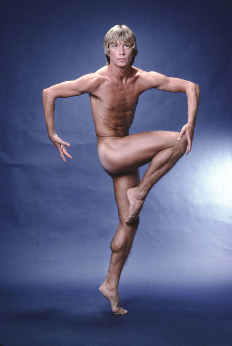 amnon niazov recommends Nude Ballet Men