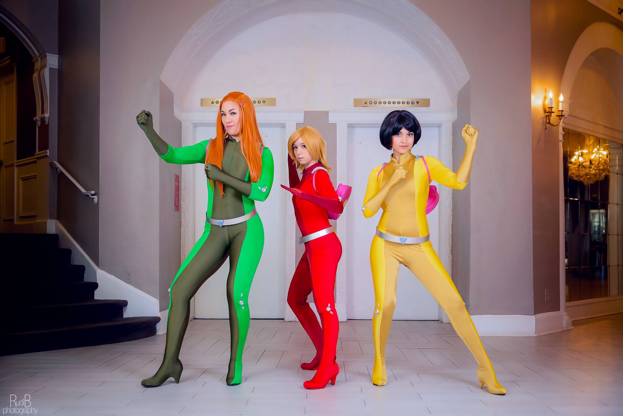 Totally Spies Outfits online fucking