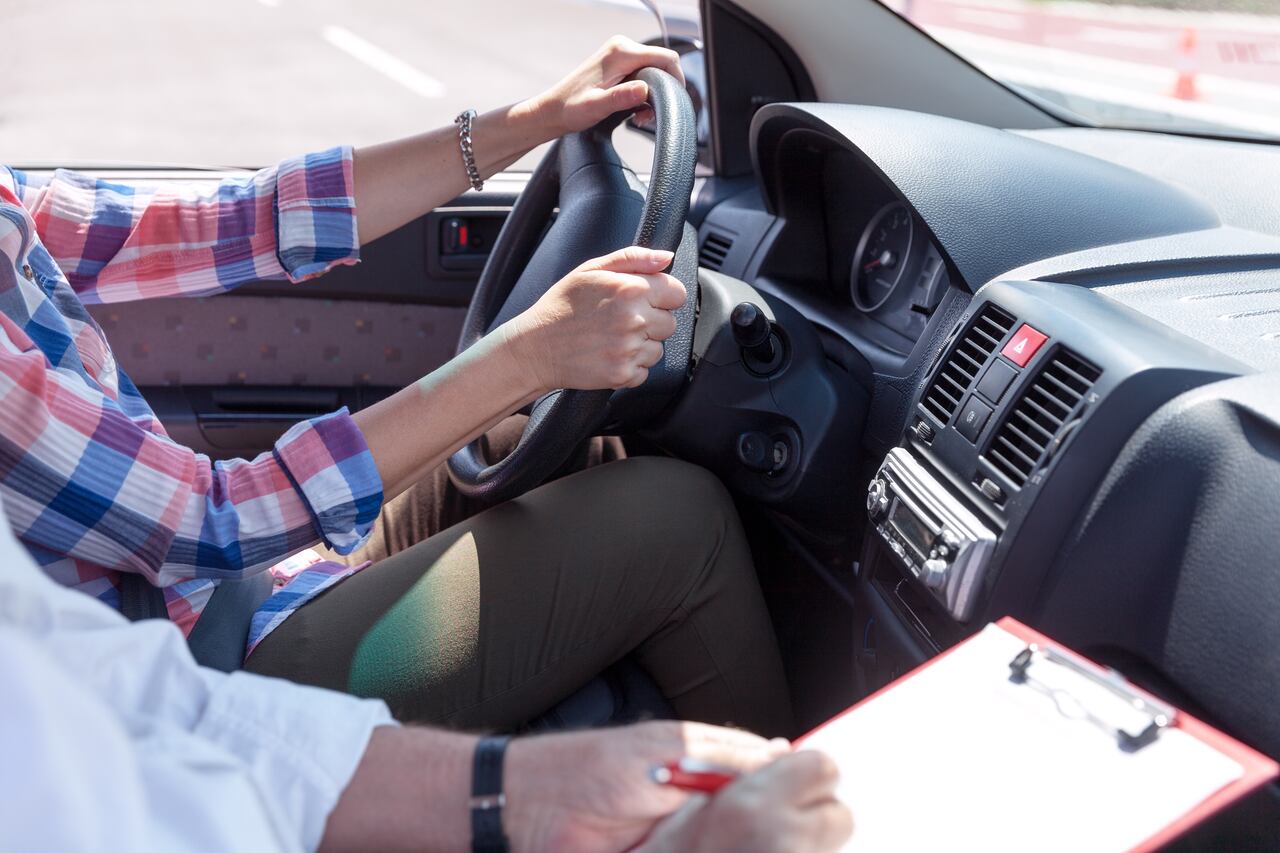 anderson chong add harmony reigns fake driving school photo