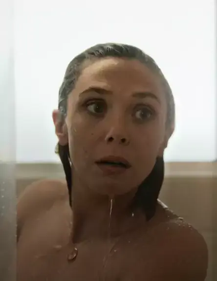 caylie cook add elizabeth olsen sexy photo