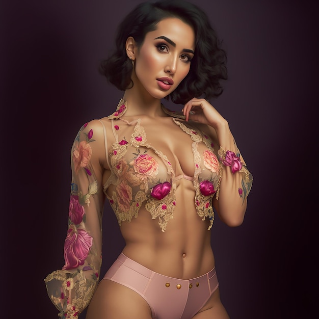 ana cheri naked