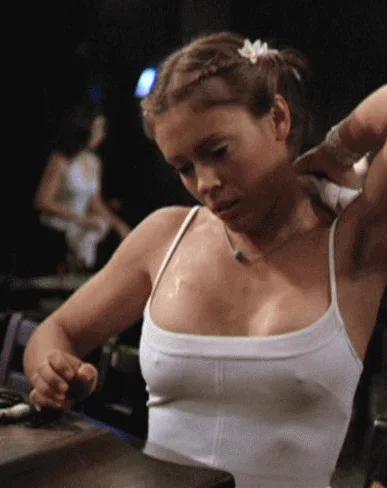 Best of Alyssa milano nipple