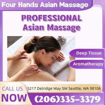 brooke schiavone add photo asian four hands massage