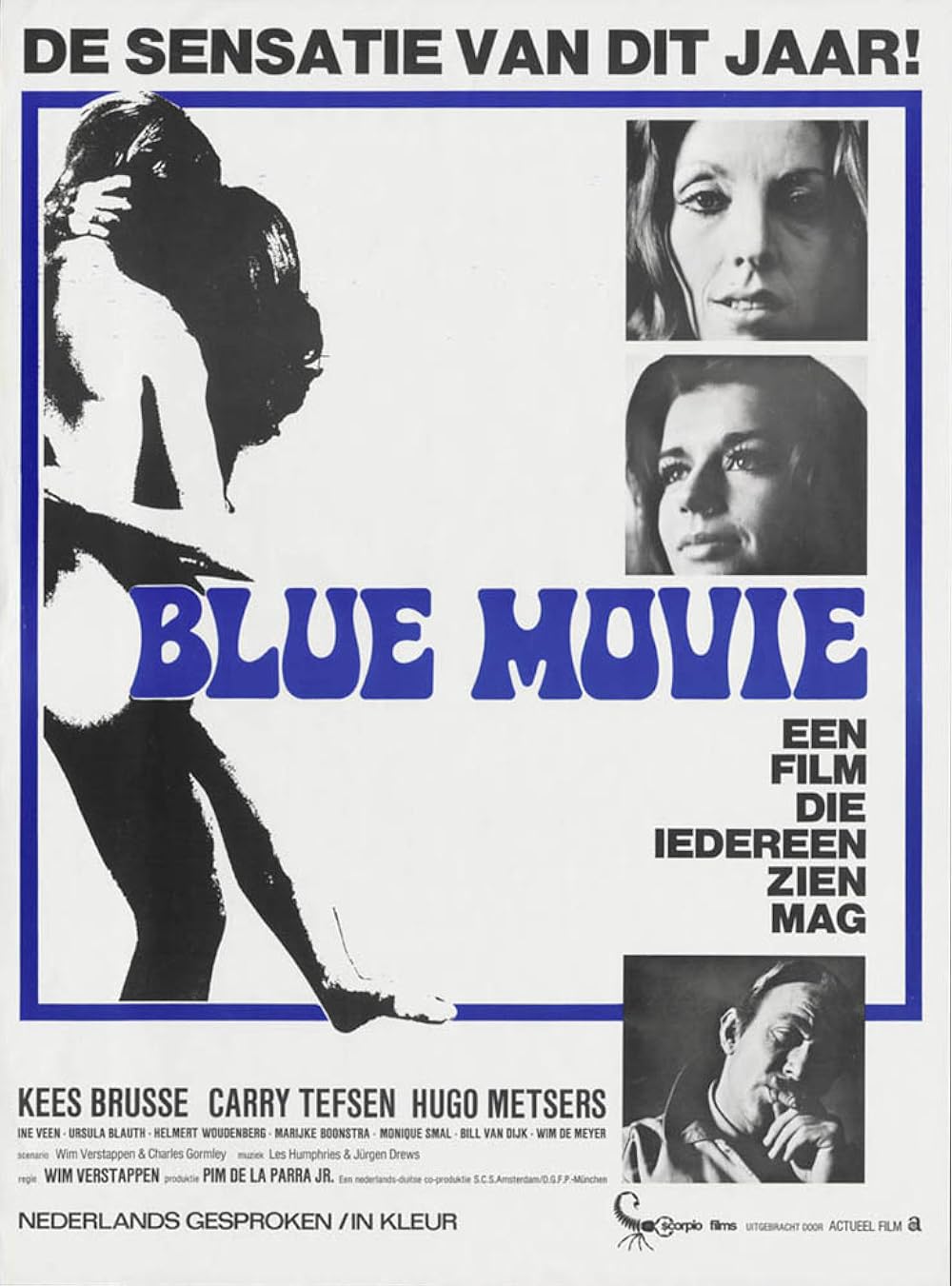 beth watters recommends Blue Film English Blue Film