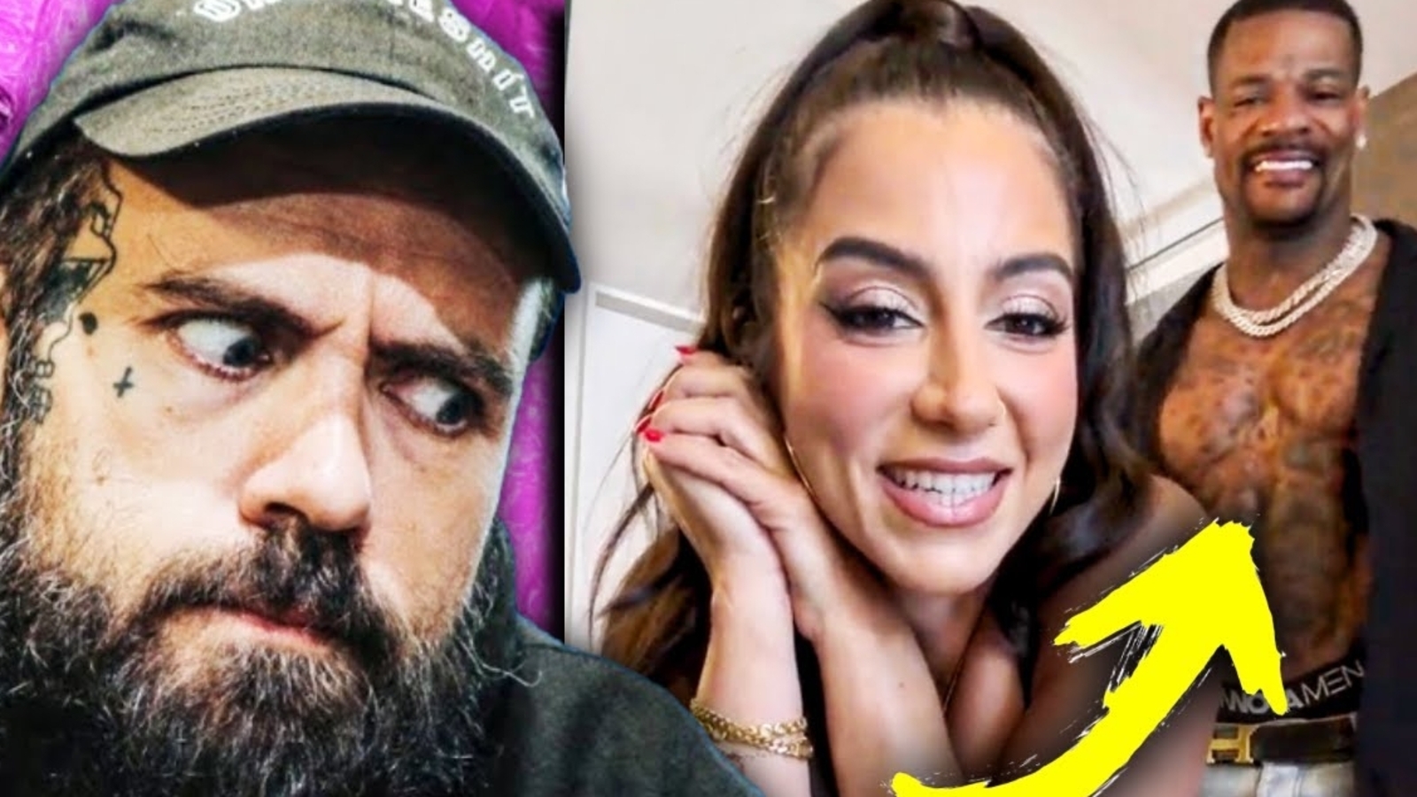 carrie blaha recommends lenatheplug black guy pic