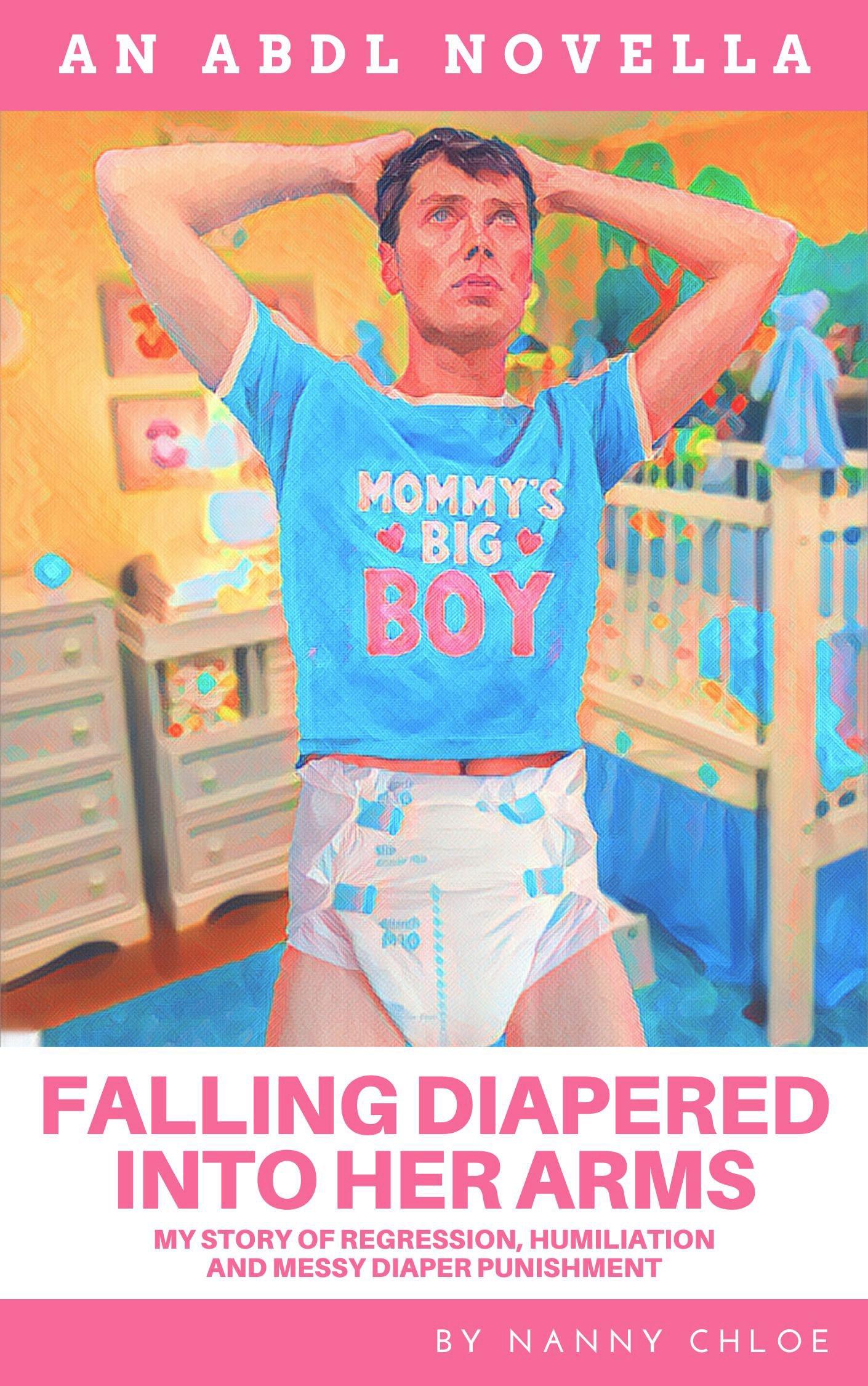 david beshay recommends messy diaper spank pic