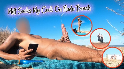 Best of Nude beach hidden