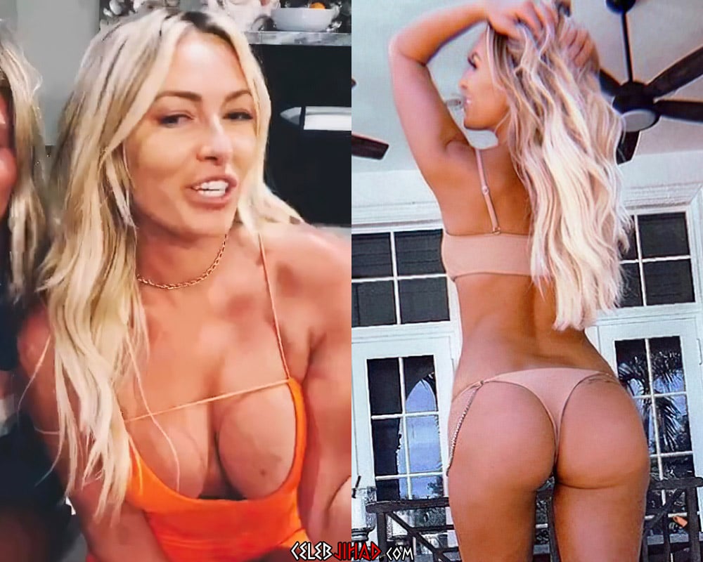 Best of Paulina gretzky tits