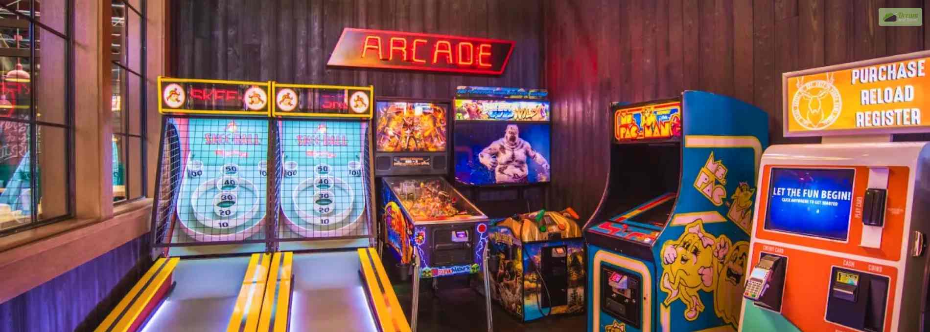 conor hawley recommends Porn Arcade