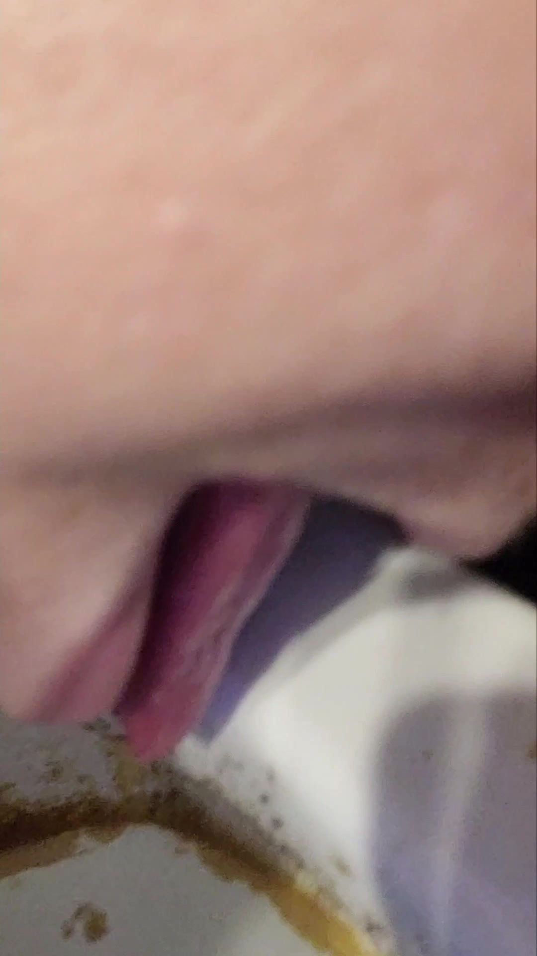 almaz von almadine adamant recommends toilet licking porn pic