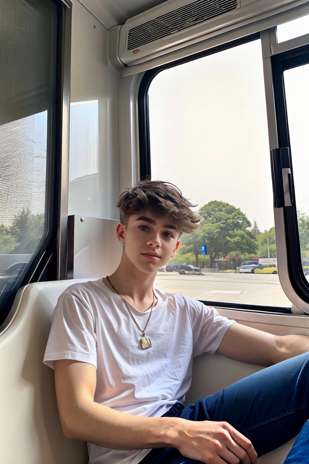 adriana vale recommends twinks train pic