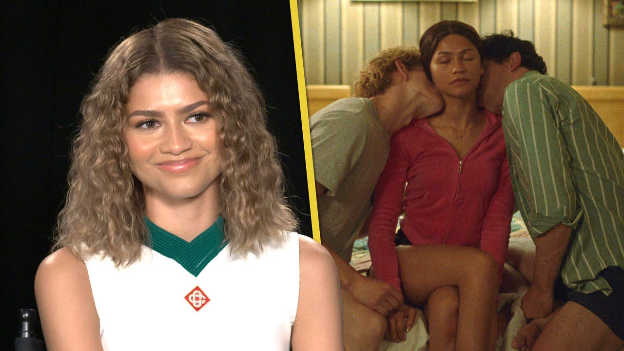 Best of Zendaya hottest scenes