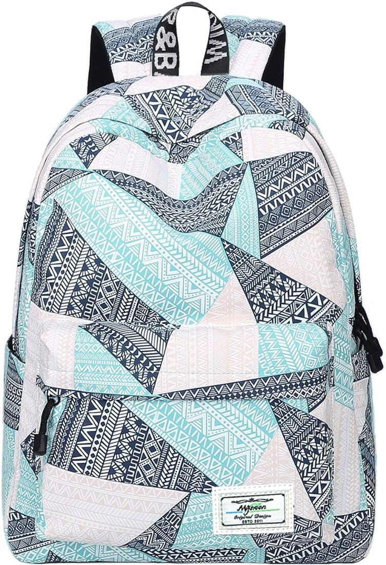 floral pattern, geometric shapes, or bold animal prints, your backpack